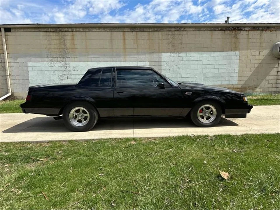 1986 Buick Grand National - Image 5 of 30