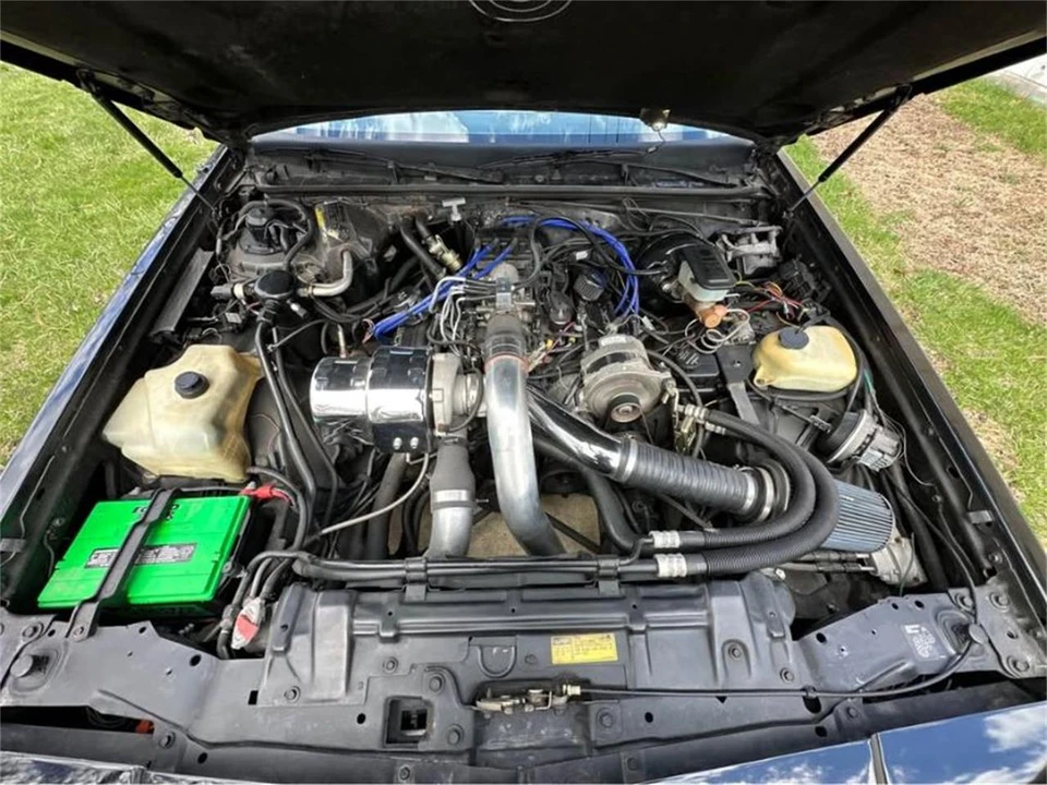 1986 Buick Grand National - Image 23 of 30