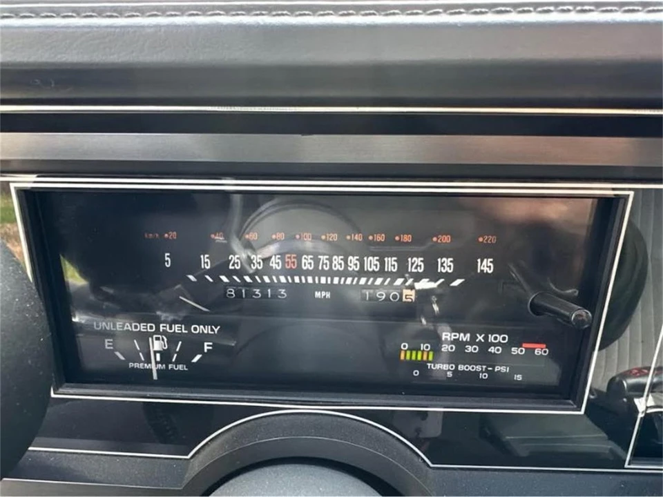 1986 Buick Grand National - Image 26 of 30