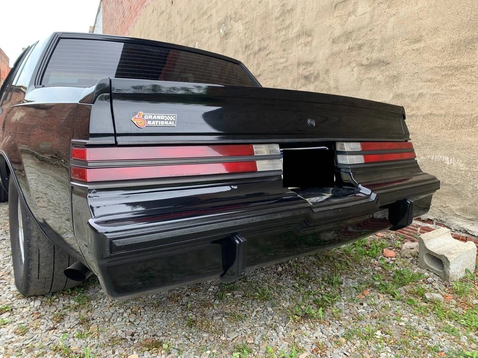 1986 Buick Grand National - Image 4 of 9