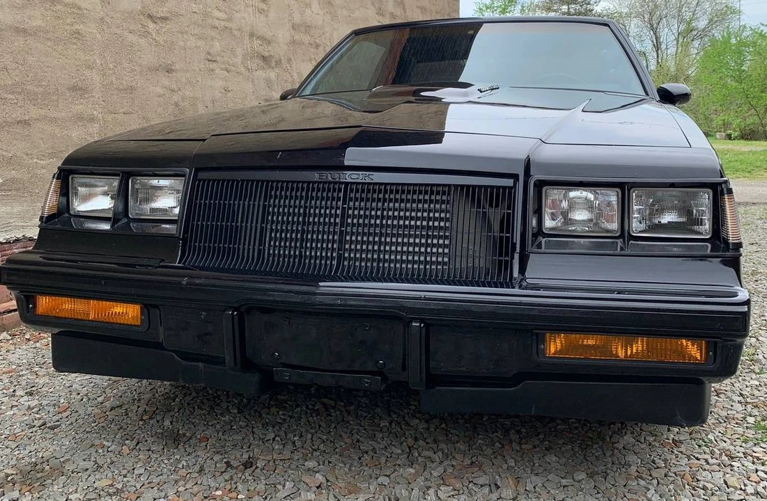 1986 Buick Grand National - Image 5 of 9