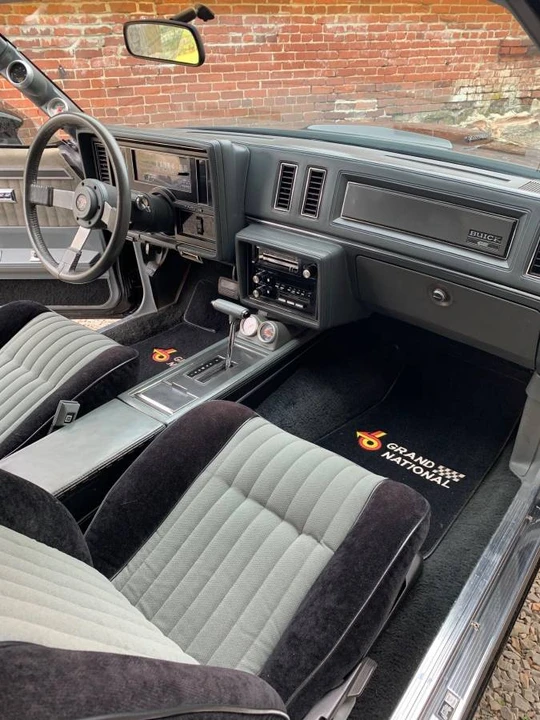 1986 Buick Grand National - Image 9 of 9