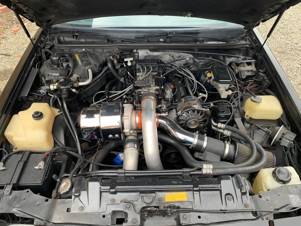 1986 Buick Grand National - Image 7 of 9