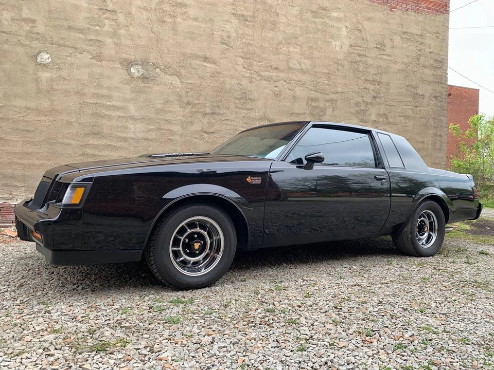 1986 Buick Grand National - Image 3 of 9