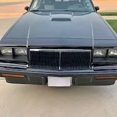 1986 Buick Grand National