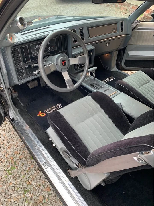 1986 Buick Grand National - Image 9 of 13
