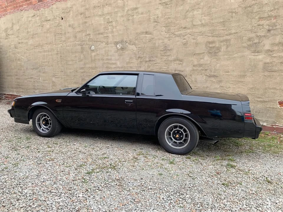1986 Buick Grand National - Image 5 of 13