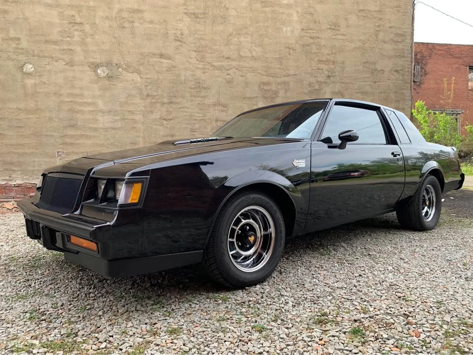 1986 Buick Grand National - Image 3 of 13