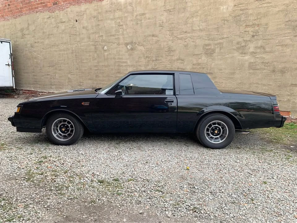 1986 Buick Grand National - Image 4 of 13