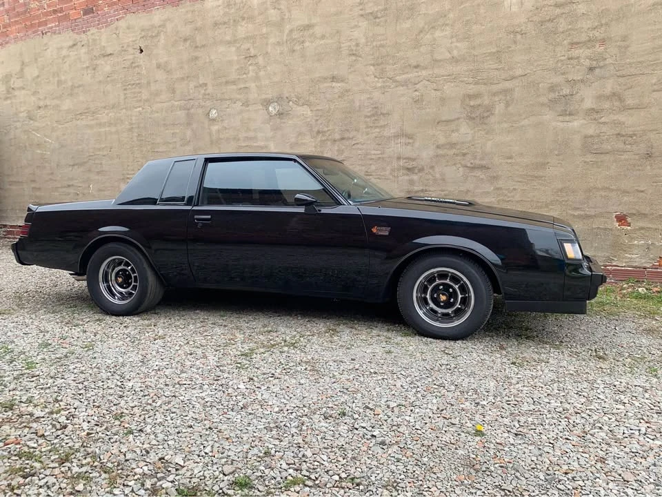 1986 Buick Grand National - Image 6 of 13