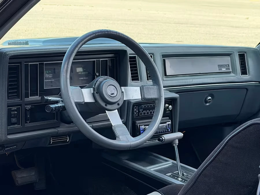 1986 Buick Grand National - Image 14 of 19