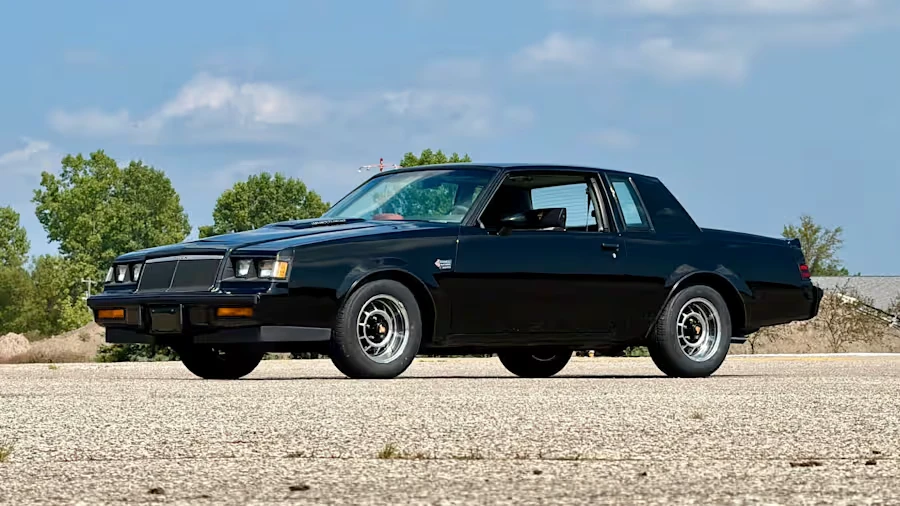 1986 Buick Grand National - Image 8 of 19