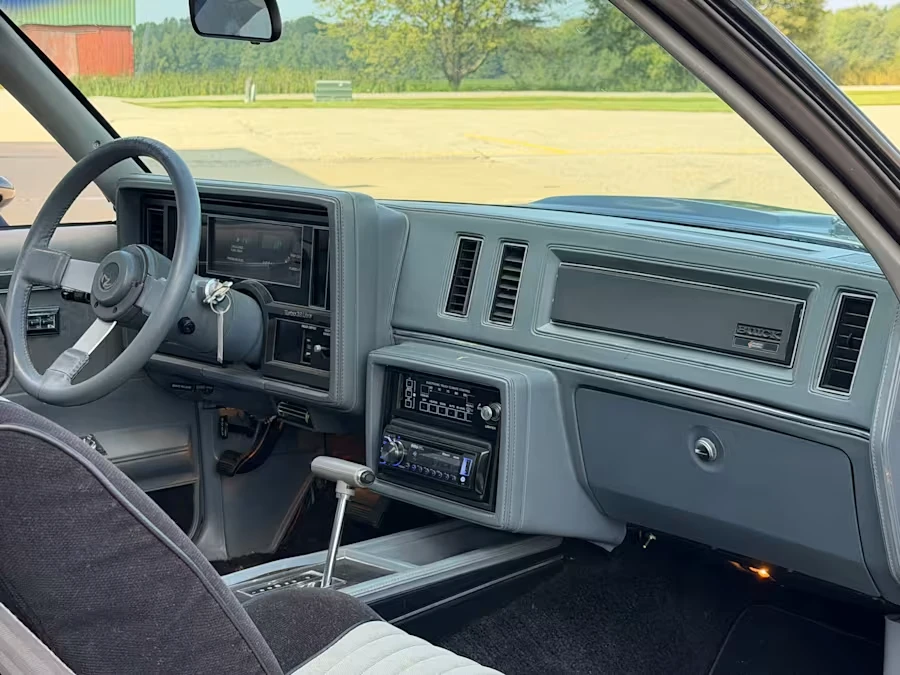 1986 Buick Grand National - Image 15 of 19