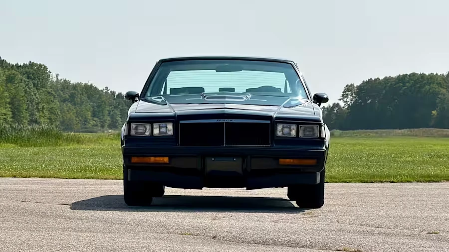 1986 Buick Grand National - Image 4 of 19