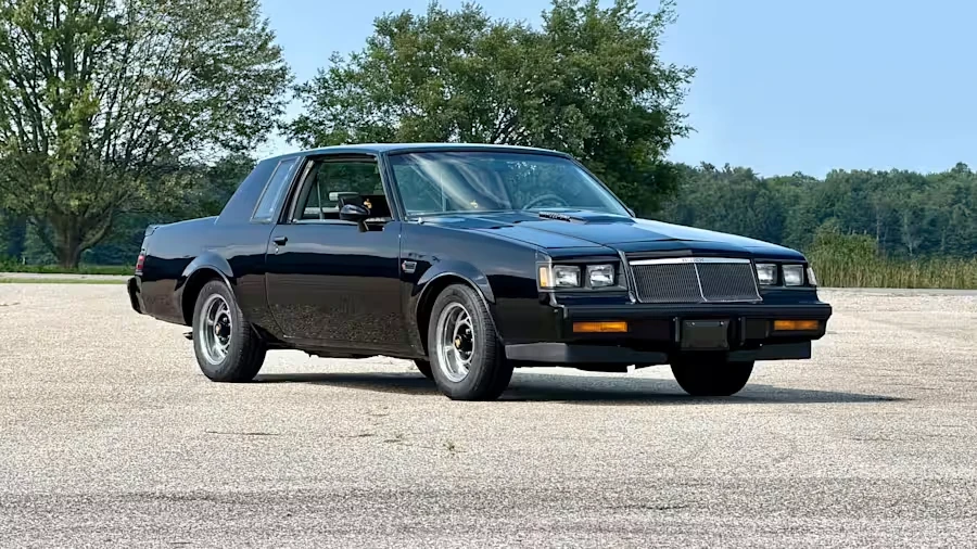 1986 Buick Grand National - Image 6 of 19