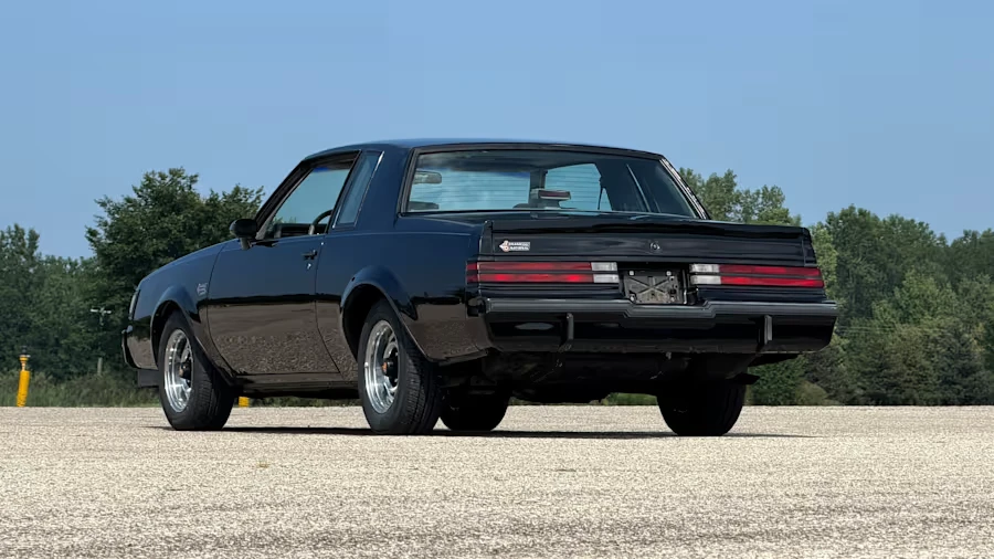 1986 Buick Grand National - Image 9 of 19