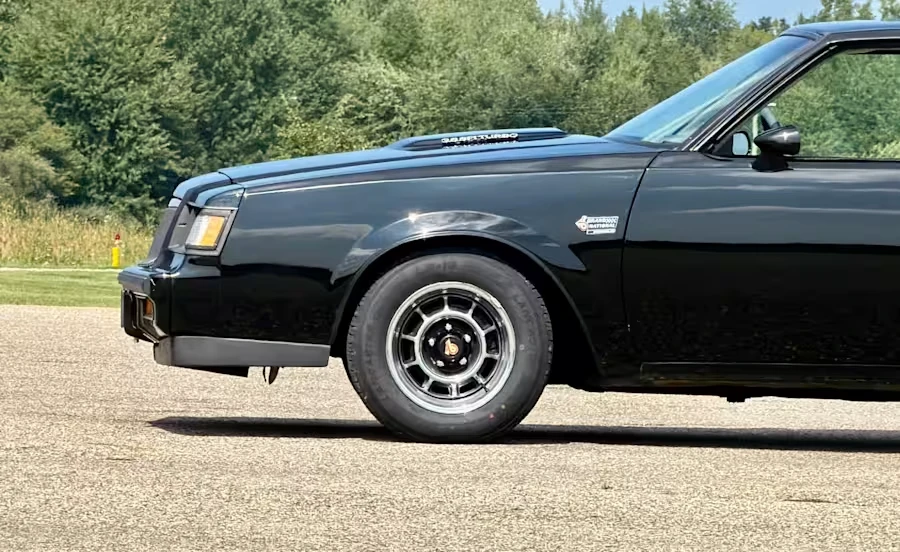 1986 Buick Grand National - Image 7 of 19