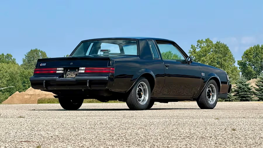 1986 Buick Grand National - Image 3 of 19
