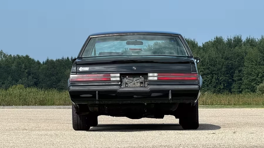 1986 Buick Grand National - Image 5 of 19