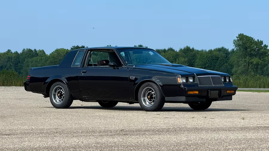 1986 Buick Grand National - Image 10 of 19