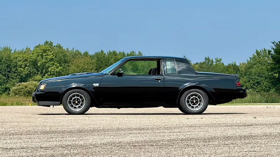 1986 Buick Grand National - Image 2 of 19