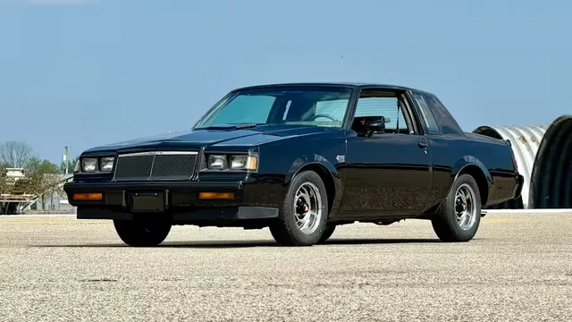 1986 Buick Grand National