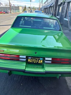 1986 Buick Grand National Grand National