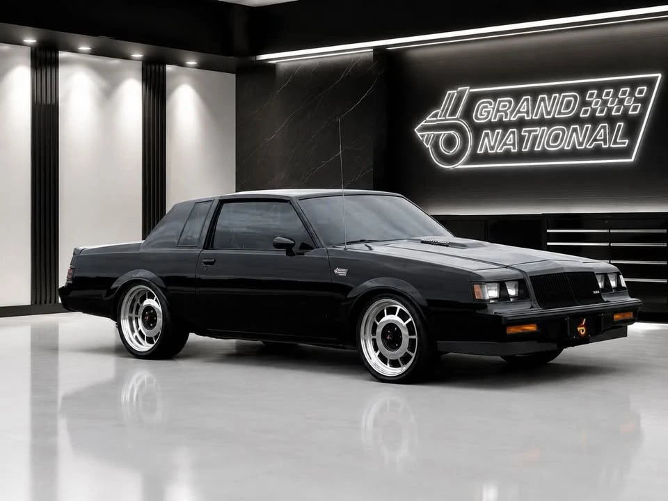 1986 Buick Grand National - Image 2 of 20