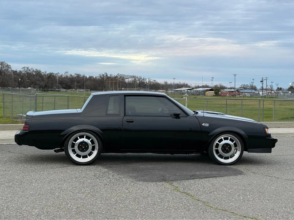 1986 Buick Grand National - Image 3 of 20