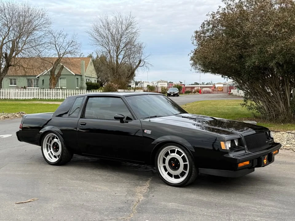 1986 Buick Grand National - Image 9 of 20