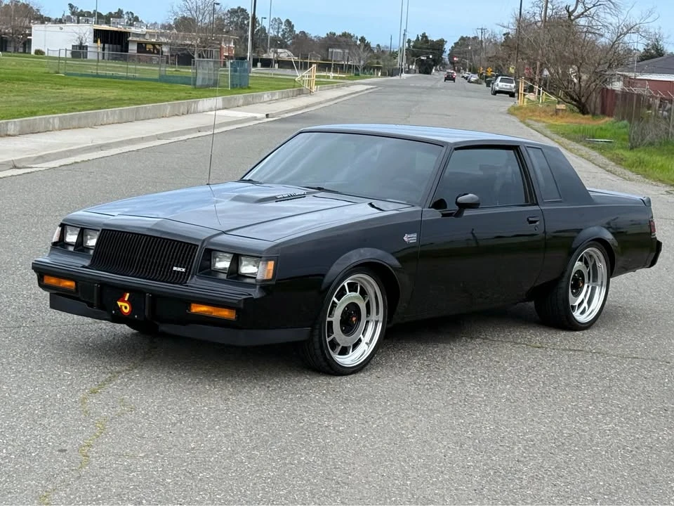 1986 Buick Grand National - Image 8 of 20