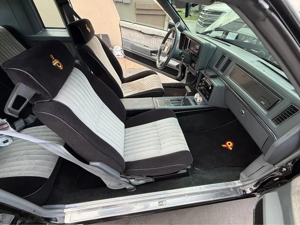 1986 Buick Grand National - Image 20 of 20