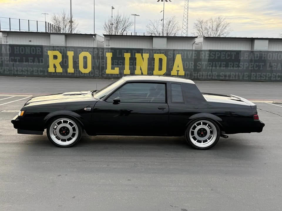 1986 Buick Grand National - Image 10 of 20