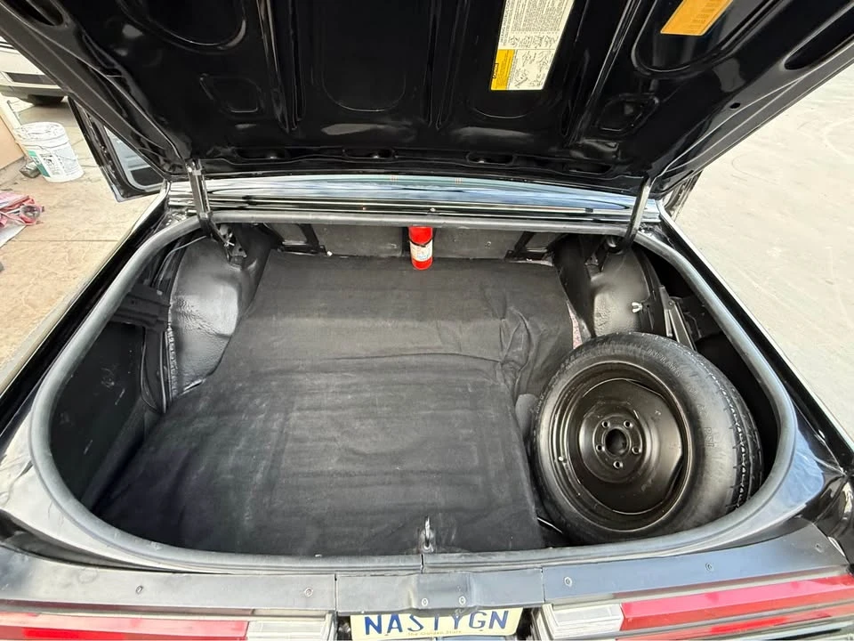 1986 Buick Grand National - Image 19 of 20