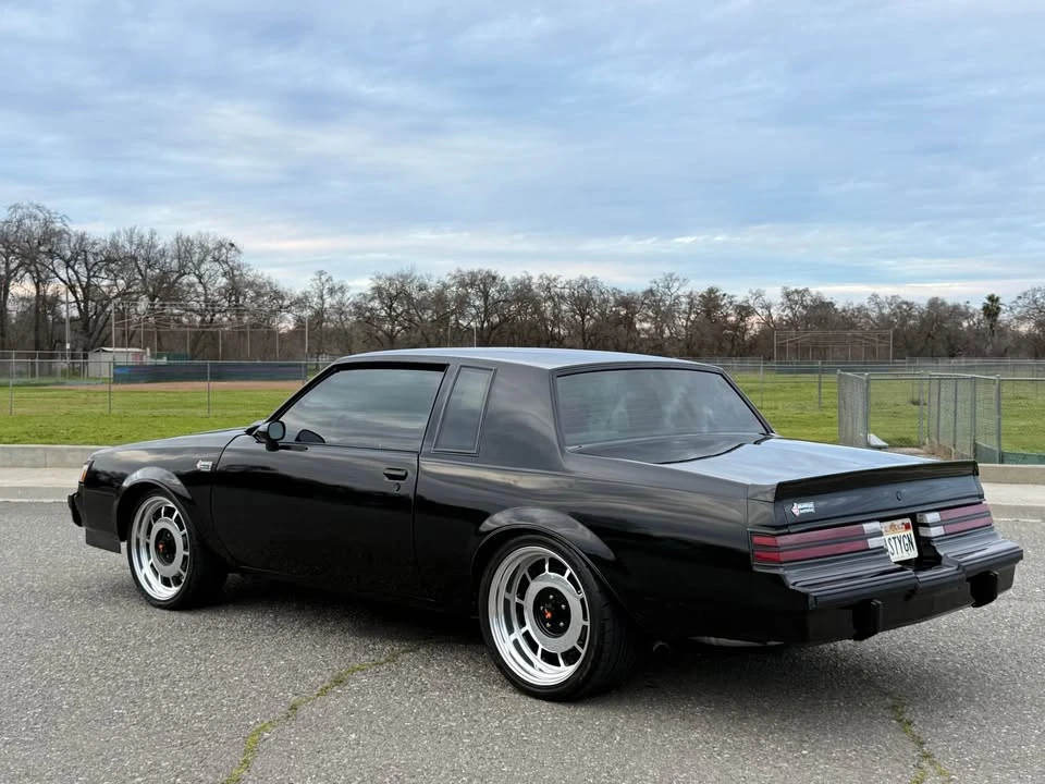 1986 Buick Grand National - Image 6 of 20