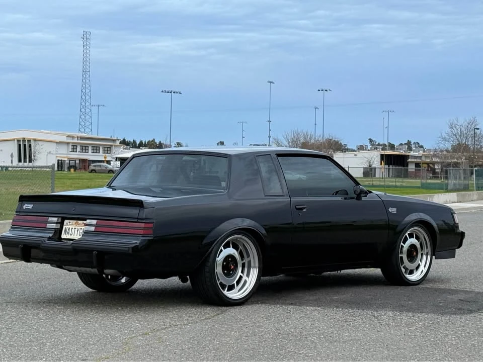 1986 Buick Grand National - Image 4 of 20
