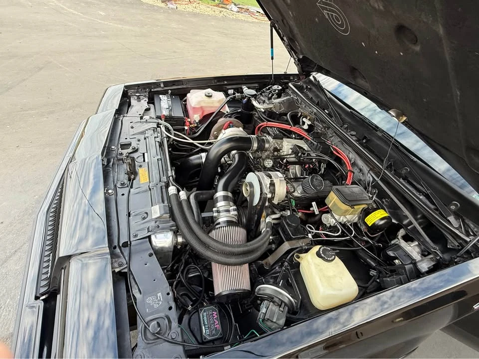 1986 Buick Grand National - Image 17 of 20