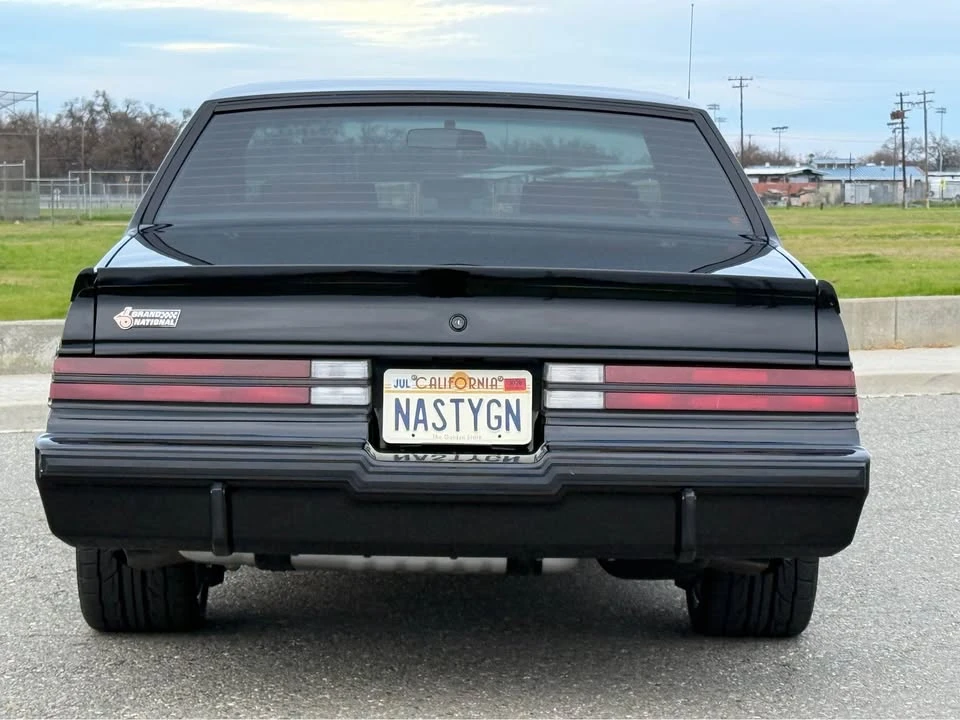 1986 Buick Grand National - Image 5 of 20