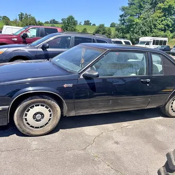 1986 Buick LeSabre Grand National