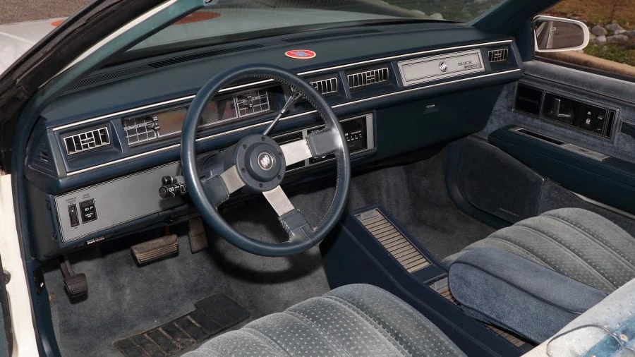 1986 Buick LeSabre - Image 4 of 12