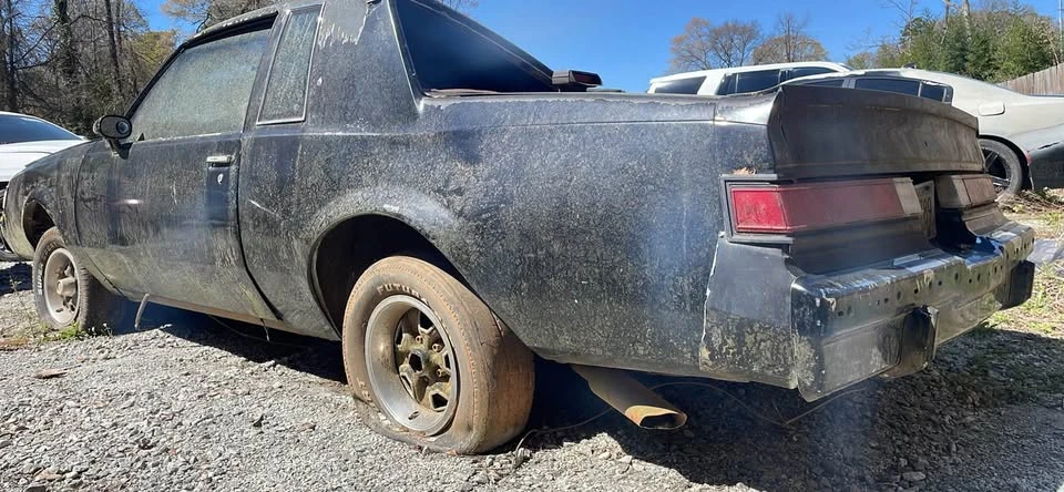 1986 Buick Regal - Image 2 of 3