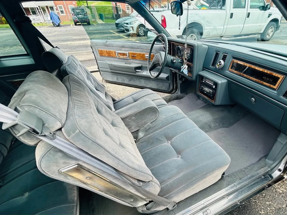 1986 Buick Regal - Image 7 of 10