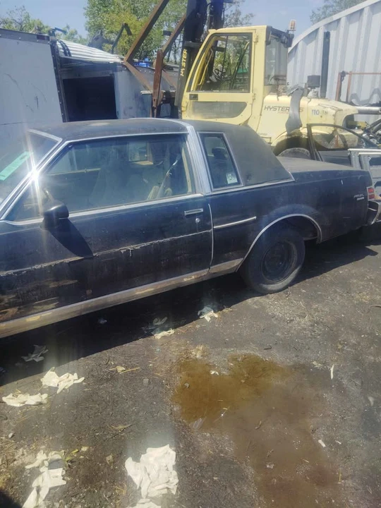 1986 Buick Regal - Image 4 of 5
