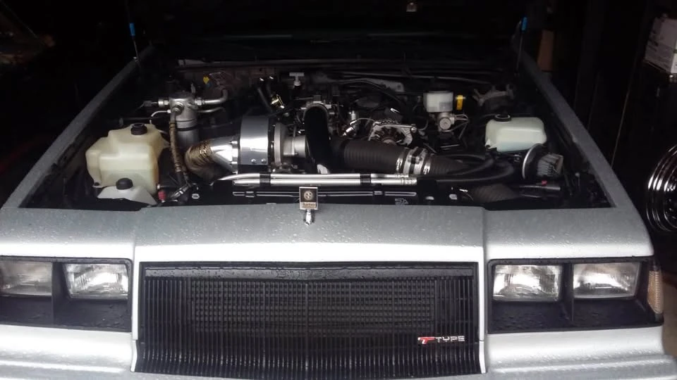 1986 Buick Regal - Image 19 of 20