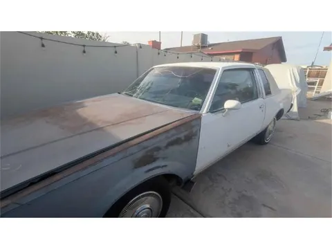 1986 Buick Regal Limited