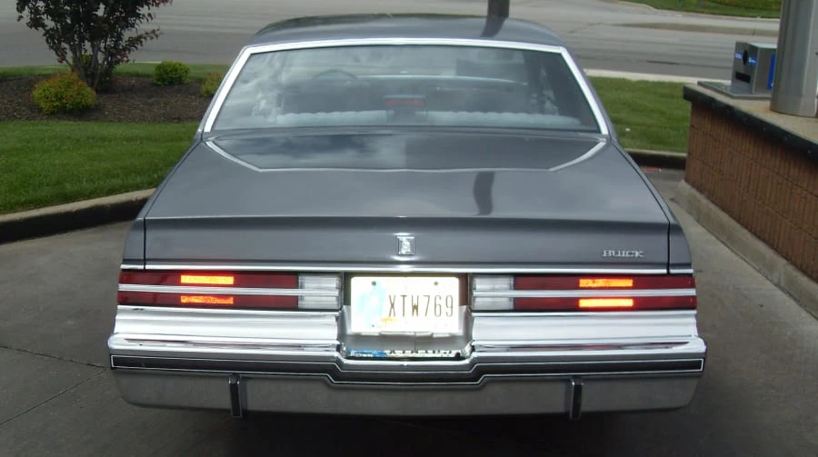 1986 Buick Regal - Image 8 of 9