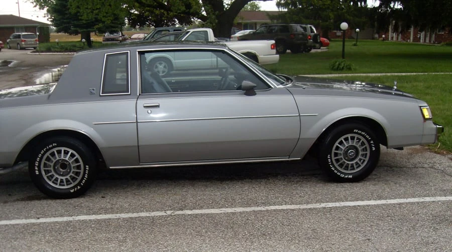 1986 Buick Regal - Image 9 of 9