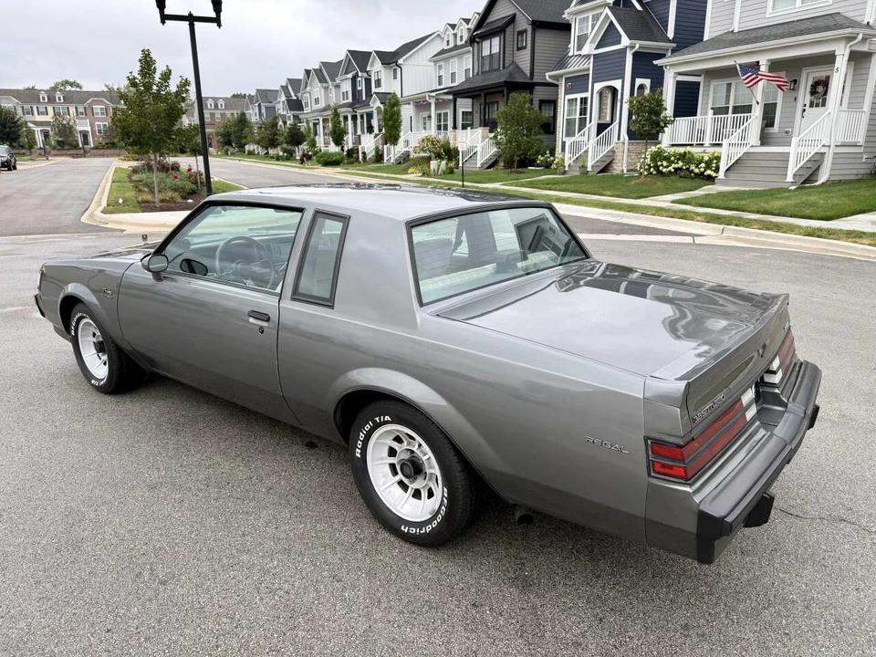 1986 Buick Regal - Image 19 of 31