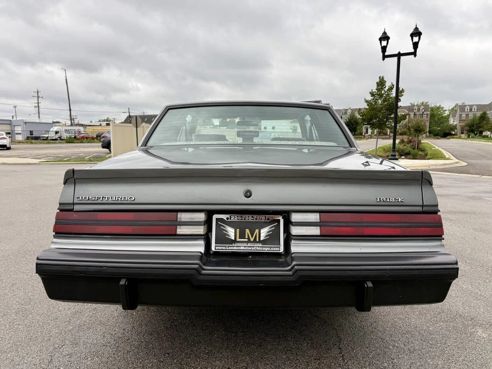 1986 Buick Regal - Image 22 of 31