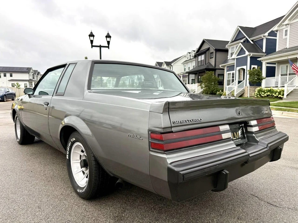 1986 Buick Regal - Image 20 of 31